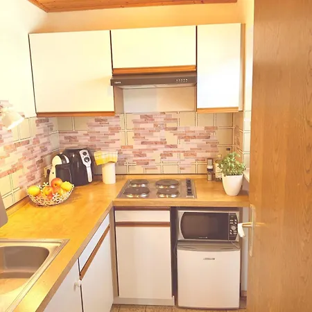 Surki's Loggia An Der Sonne Apartmán *