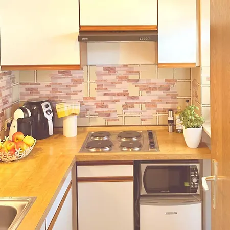 Surki's Loggia An Der Sonne 아파트 *