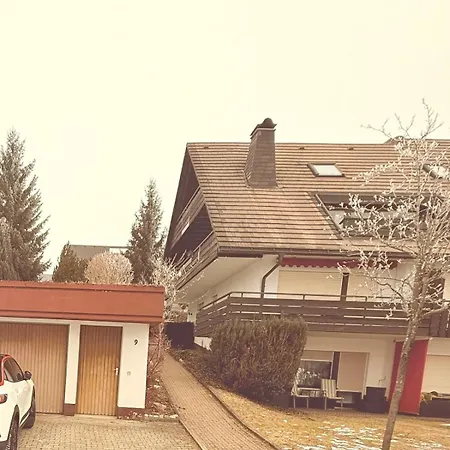 Apartmán Surki's Loggia An Der Sonne *