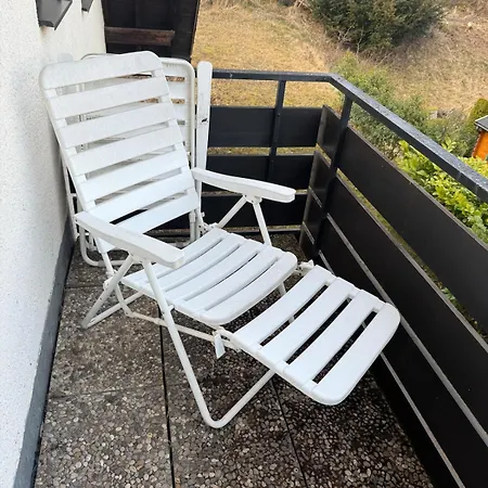 Surki's Loggia An Der Sonne Apartmán *