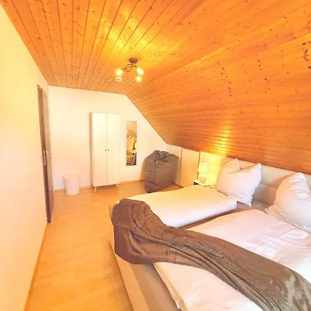 Surki's Loggia An Der Sonne Schluchsee