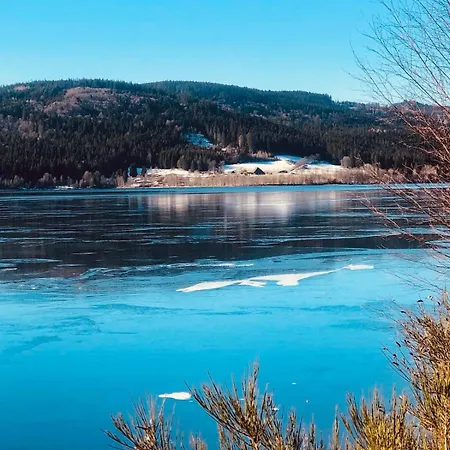Surki's Loggia An Der Sonne Apartmán *