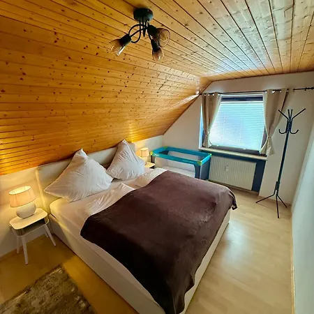 Lejlighed Surki's Loggia An Der Sonne