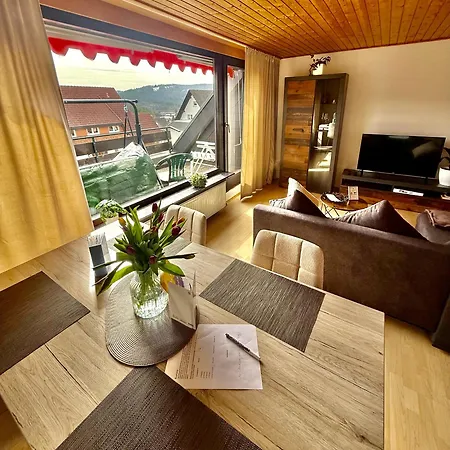 Apartmán Surki's Loggia An Der Sonne Schluchsee