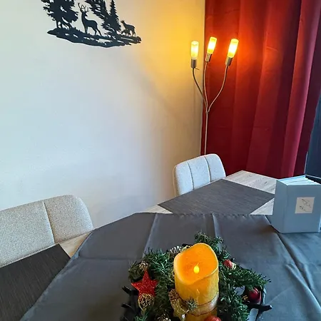 Apartmán Surki's Loggia An Der Sonne