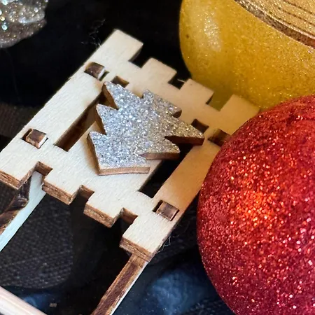 아파트 Surki's Loggia An Der Sonne